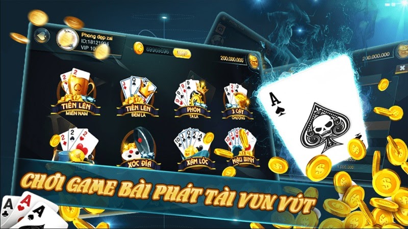 Game bài đổi thưởng ftkh uy tín