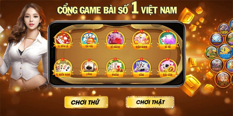 Cần có chiến lược khi chơi game bài đổi thưởng 