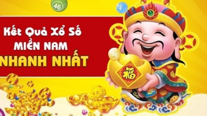 Xổ số kiến thiết miền Nam đã được nhà nước công nhận