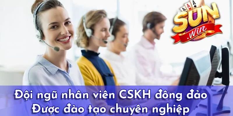 CSKH chu đáo nhiệt tình