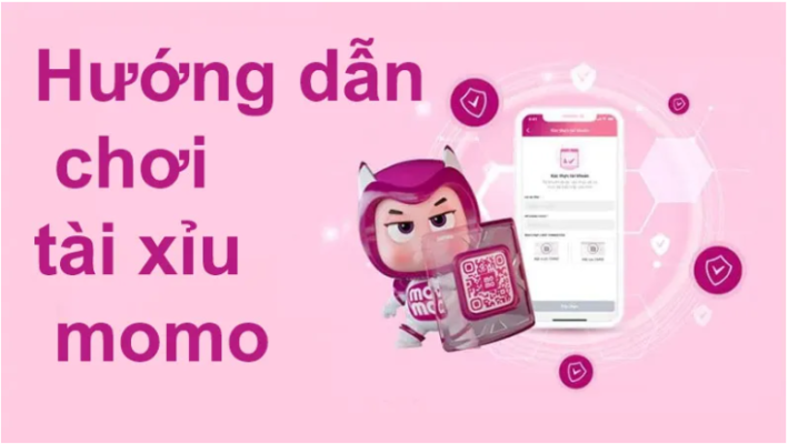 Chơi game tài xỉu bằng ví momo vô cùng an toàn, uy tín