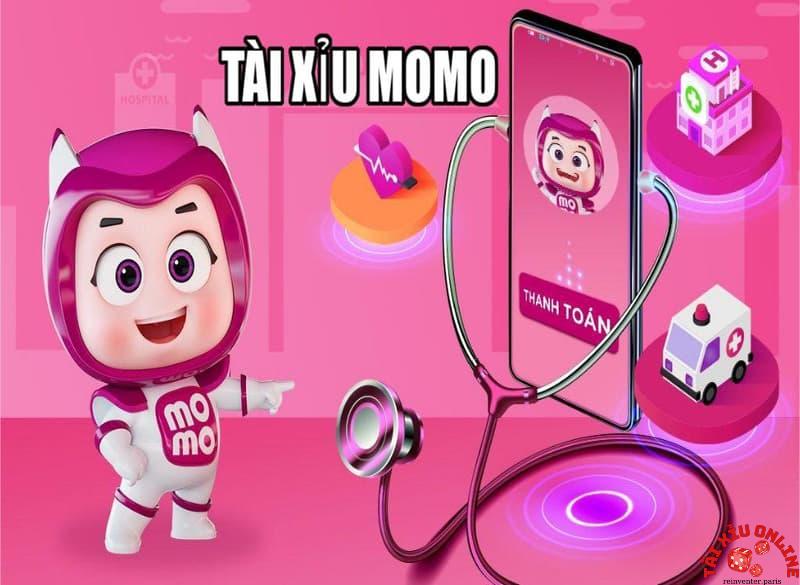 Hướng dẫn chơi tài xỉu momo