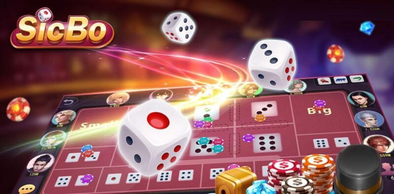 Giới thiệu game tài xỉu sicbo