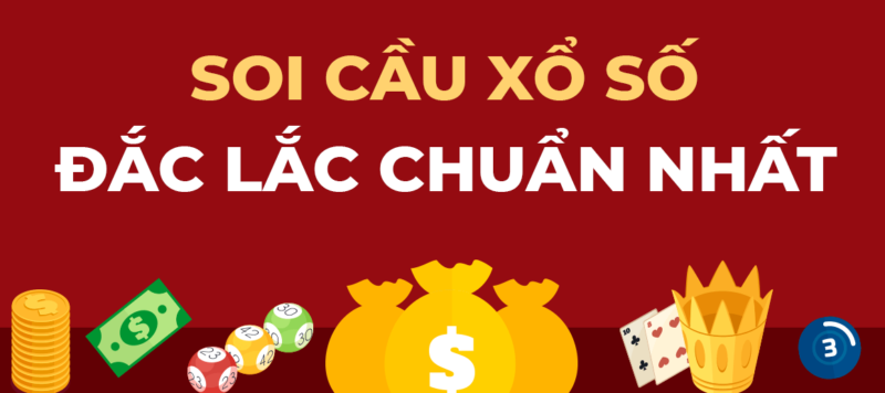 Tỷ lệ dự đoán chính xác xổ số đài Đắk Lắk