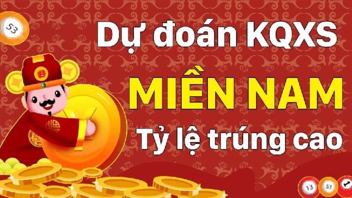 Soi cầu kết quả xổ số miền Nam trực tuyến 