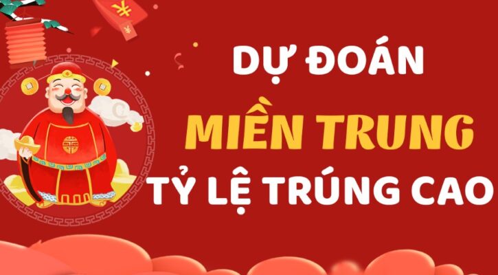 Soi cầu xổ số miền trung hôm nay theo giải đặc biệt