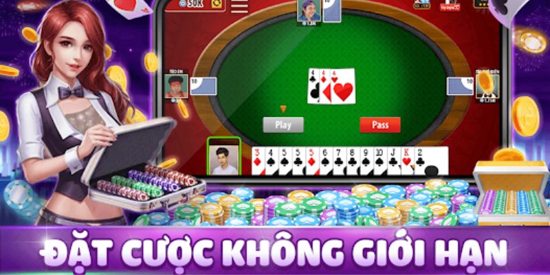 Cách tải game đánh bài đổi thẻ cho người mới chơi