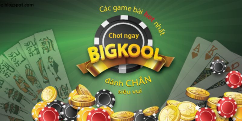 Một số thông tin cần biết về bigkool game bài đổi thưởng