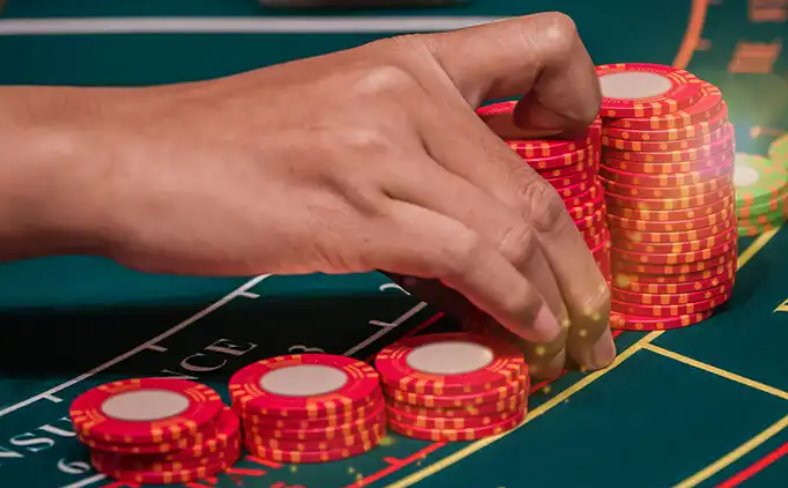 Phương pháp chơi baccarat theo cầu