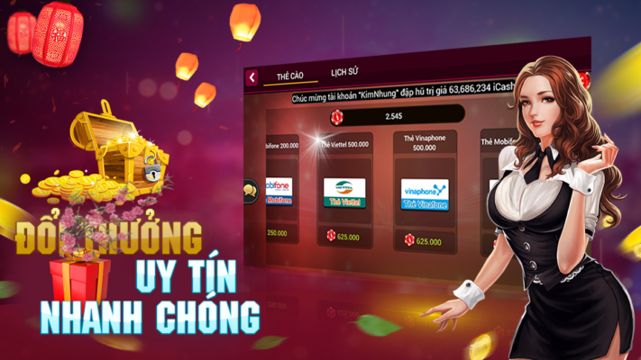 Giới thiệu thông tin game bài 365