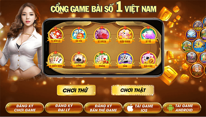 Đôi nét về game bài đổi thưởng nmkl