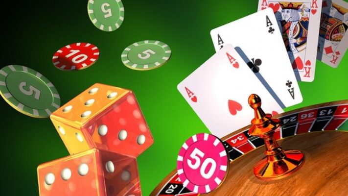 Một số game bài phổ biến