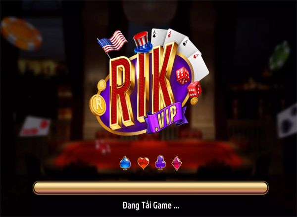 Rikvip sở hữu kho game đa dạng và phong phú