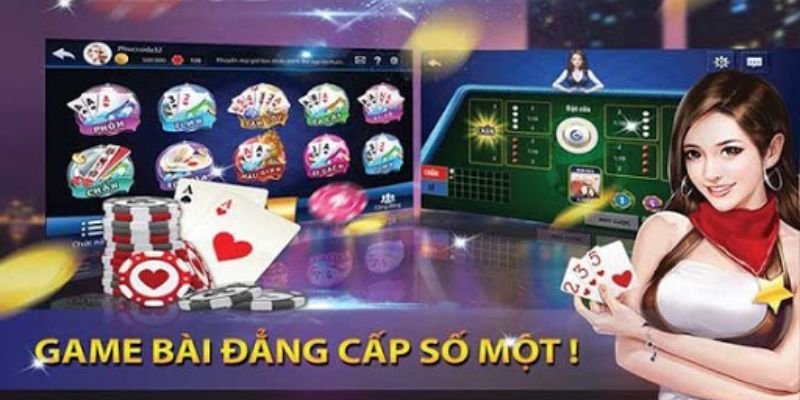 Thế nào là game bài đổi thưởng tbapp