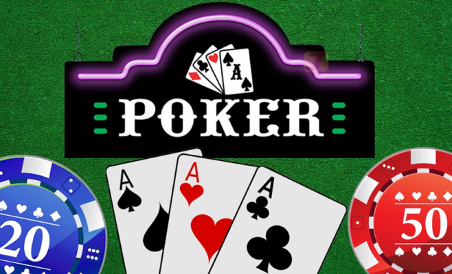 Poker được biết đến với tên gọi là Xì Tố