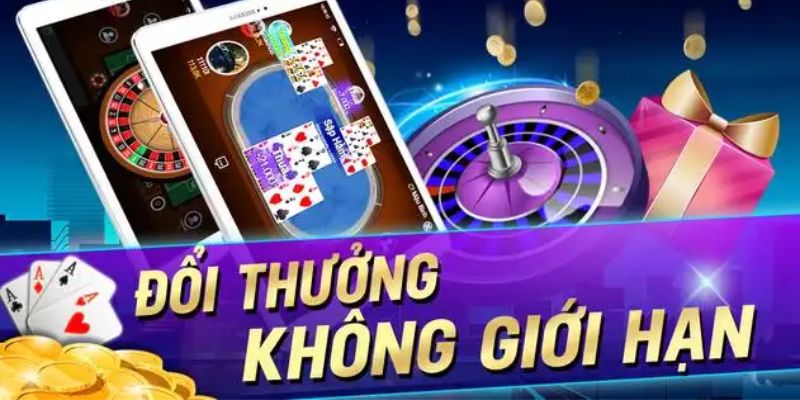 Trò chơi đánh bài Nhất lộc game bài đổi thưởng vô cùng thịnh hành