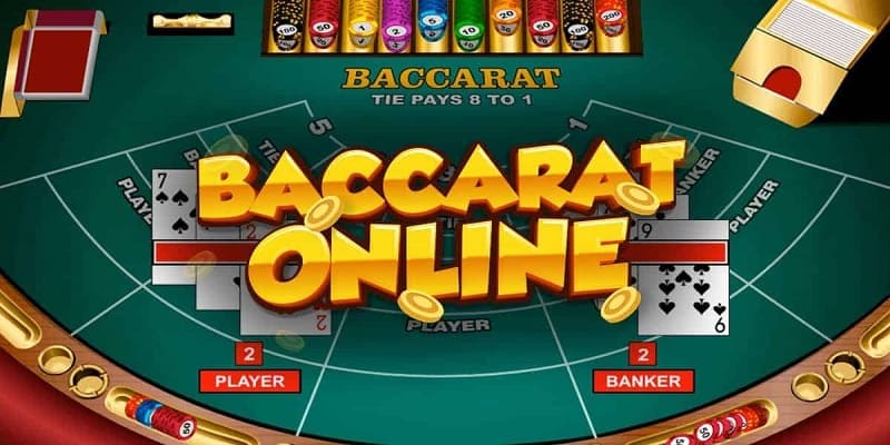 Thông tin game bài Baccarat