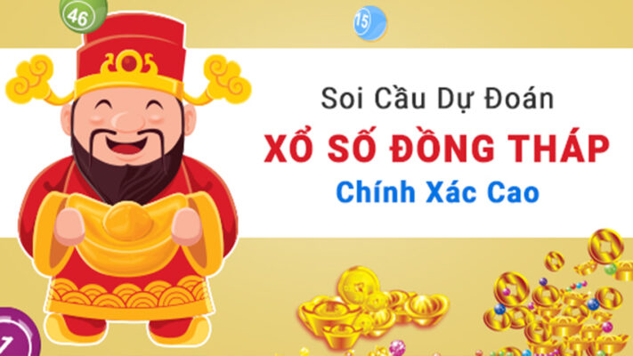 Thông tin xổ số Đồng Tháp