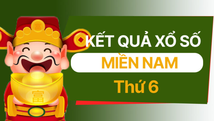 Kết quả xổ số miền Nam được quay cố định