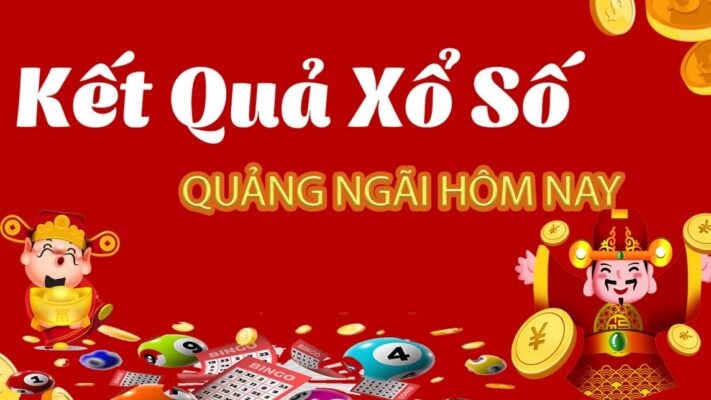 Soi cầu xổ số Quảng Ngãi bằng phương pháp thống kê